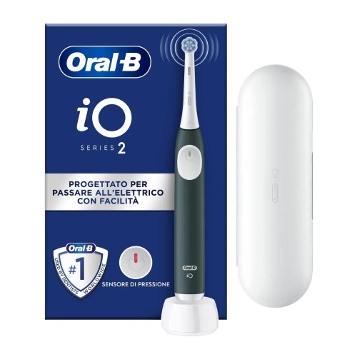 ORALB POWER IO2 FOREST VE+CASE