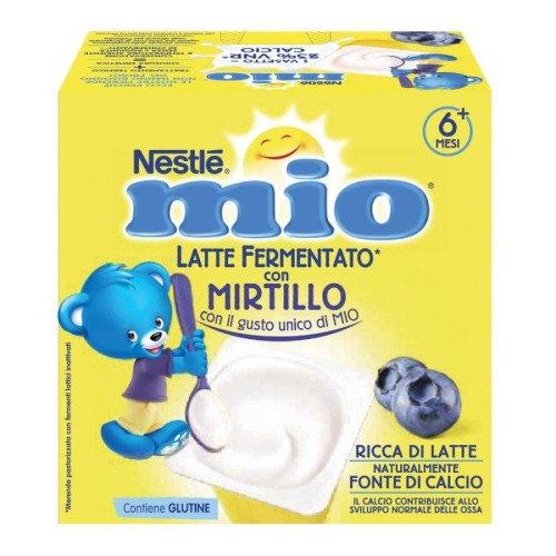 MIO MERENDA LATTE FERM MIRT4PZ