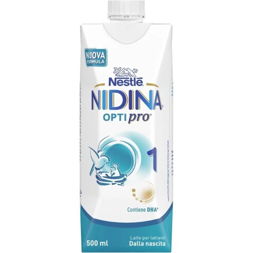 NIDINA OPTIPRO 1 LIQUIDO 500ML