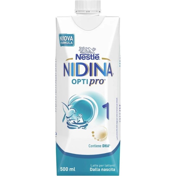 NIDINA OPTIPRO 1 LIQUIDO 500ML
