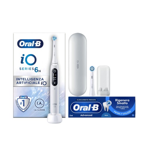 ORALB POWER ORAL CENTER MD20