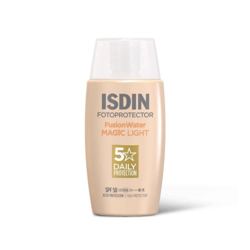 FUSION WATER MAGIC LIGHT SPF50