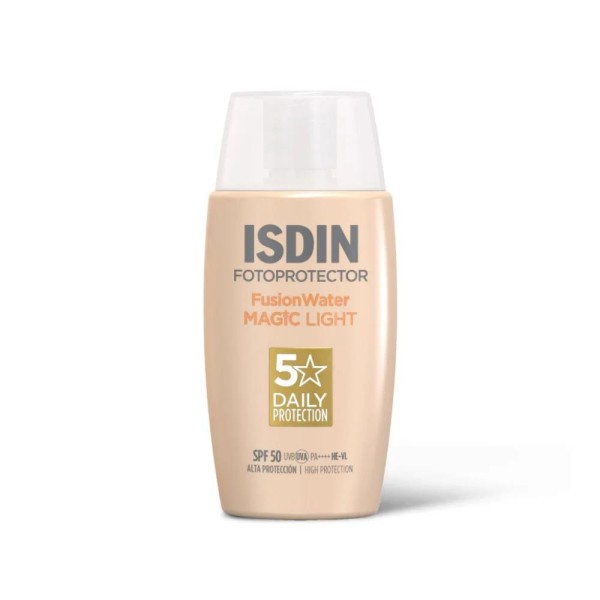 FUSION WATER MAGIC LIGHT SPF50