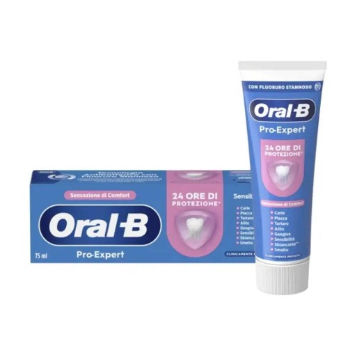ORALB PRO-EXPERT SENS 75ML