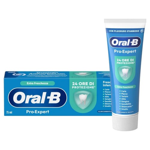 ORALB PRO-EXPERT FRE INT 75ML
