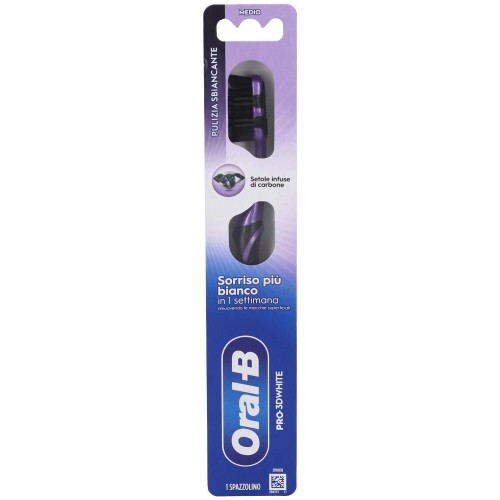 ORALB PRO-3DWHITE PUL SBIANC