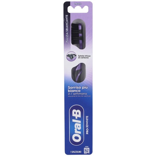 ORALB PRO-3DWHITE PUL SBIANC