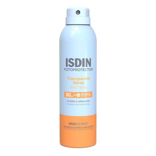 TRANSPARENT SPRAY WET SKIN 30