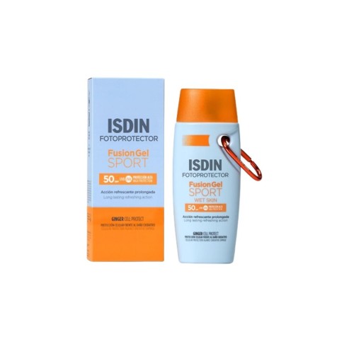 FUSION GEL SPORT SPF50 100ML