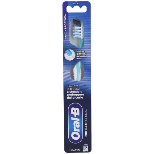 ORALB PRO-CLEAN CLINICAL