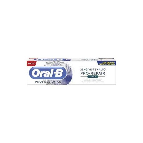 ORALB 3DW BIANCO GHIACCIO 75ML