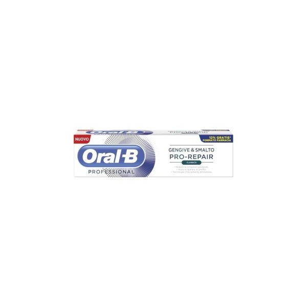 ORALB 3DW BIANCO GHIACCIO 75ML