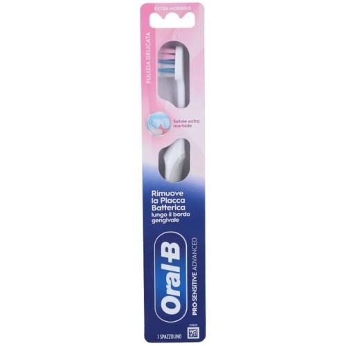 ORALB PRO-SENSITIVE ADVANCE