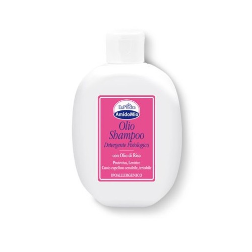 EUPHIDRA AMIDOMIO SHAMPOO OLIO 200 ML