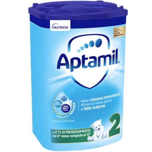 APTAMIL 2 LATTE IN POLVERE 750 GR