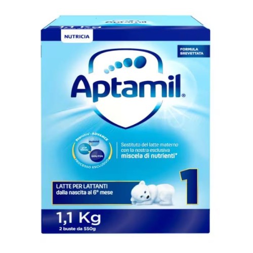 APTAMIL 1 LATTE 1100G