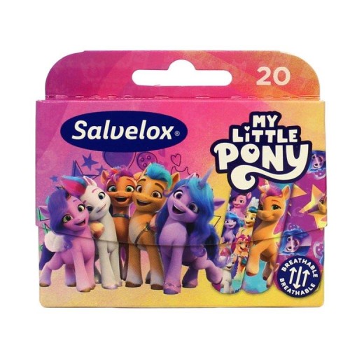 SALVELOX MY LITTLE PONY CER20P