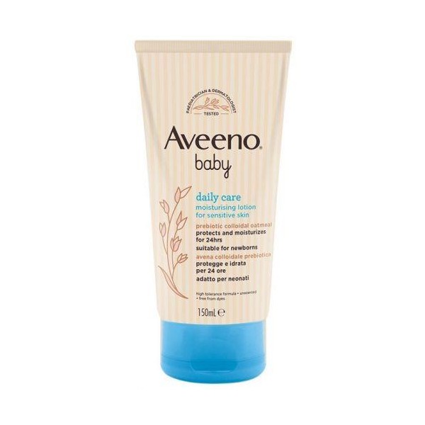 AVEENO BABY CREMA IDRAT 150ML