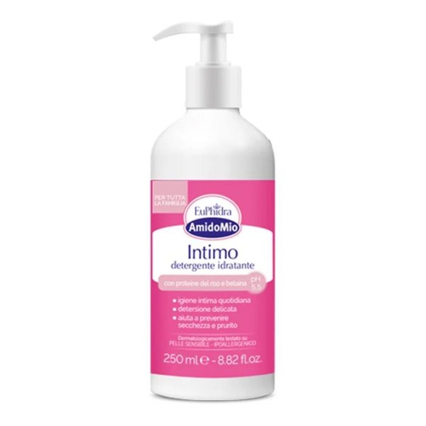 EUPHIDRA AMIDO INTIMO DET250ML