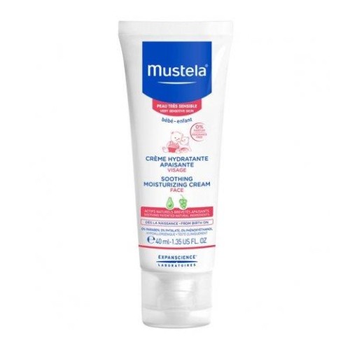 MUSTELA CREMA VISO LENITIVO 40ML