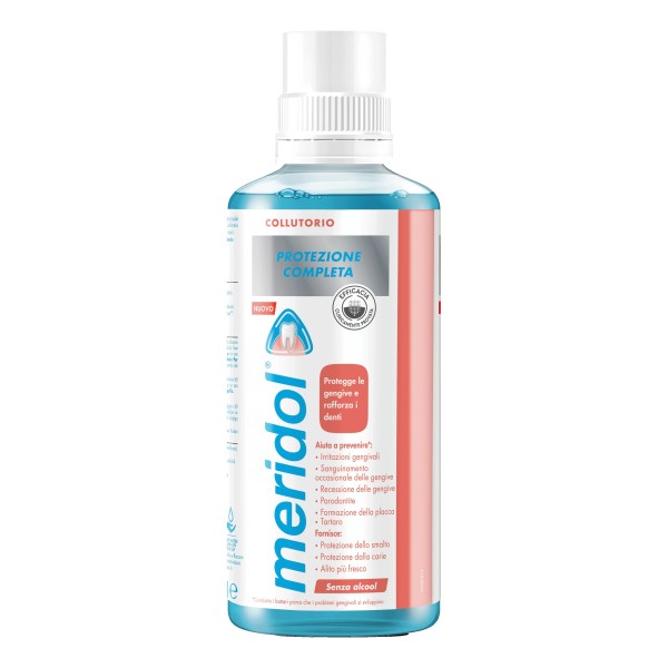 MERIDOL COLLUTORIO PROTEZIONE COMPLETA 400ML