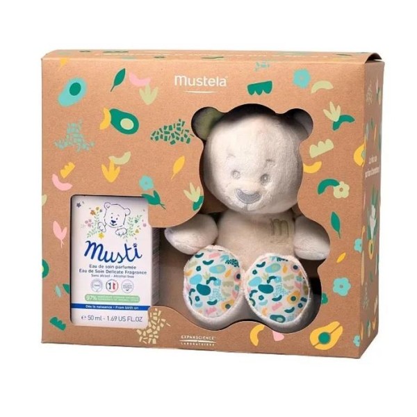 MUSTELA COFANETTO MUSTI 2024