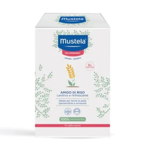 MUSTELA AMIDO DI RISO 4BUST