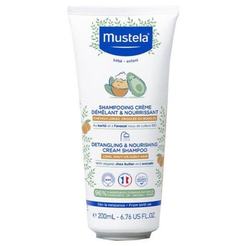 MUSTELA BALSAMO DISTRICANTE 200 ML