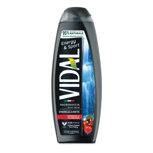 VIDAL BAGNODOCCIA ENERGY&SPORT