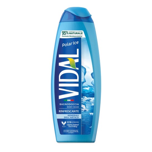 VIDAL BAGNODOCCIA POLAR ICE