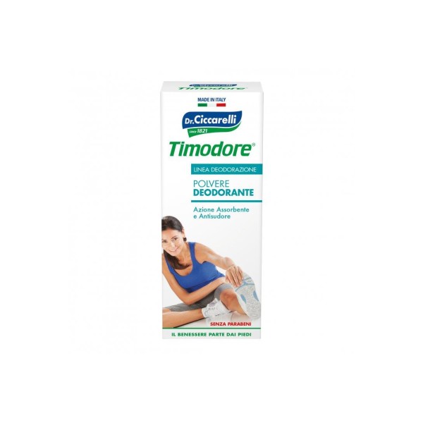 CICCARELLI TIMODORE POLVERE 75 GR