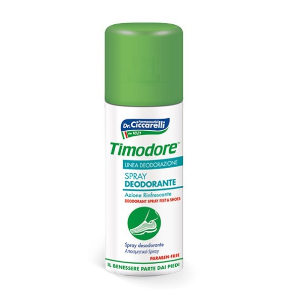 TIMODORE SPRAY DEODORANTE PIEDI 150 ML