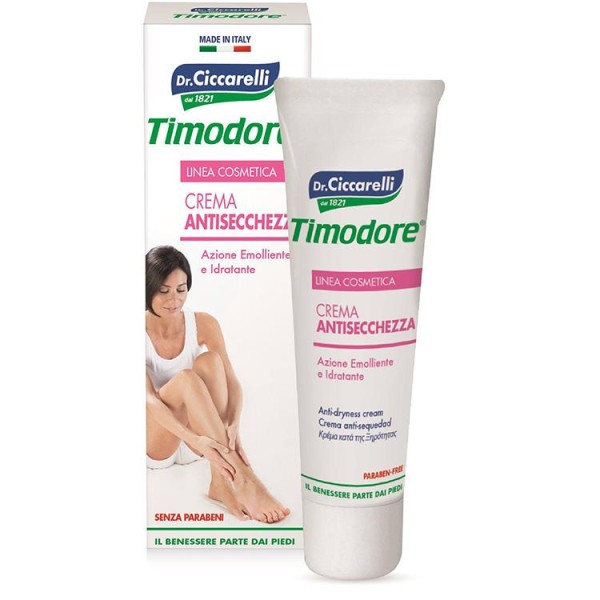 TIMODORE CREMA ANTISECCHEZZA 50ML