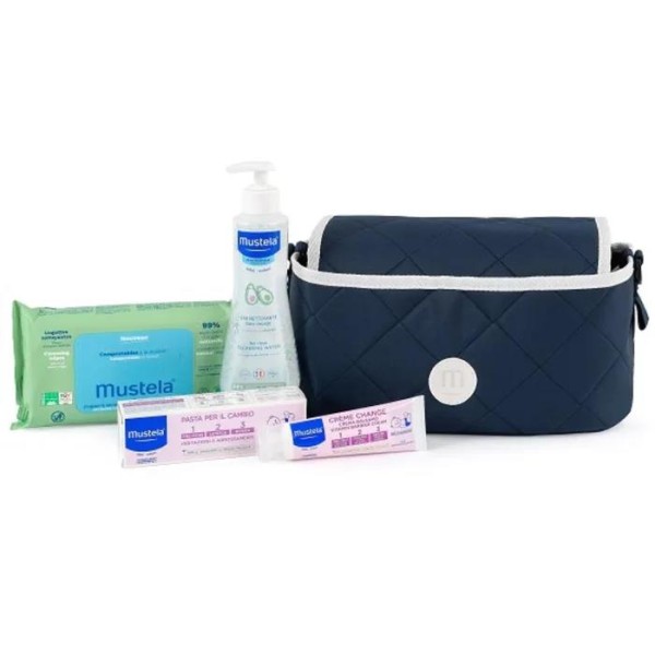 MUSTELA ORGANIZER PASSEGGINO