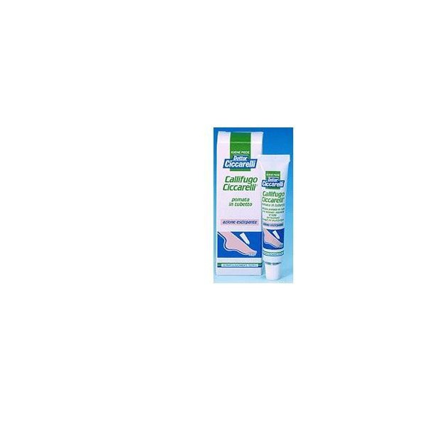 CICCARELLI CALLIFUGO POMATA IN TUBO 5 ML