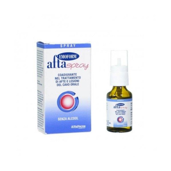 EMOFORM AFTASPRAY 15ML