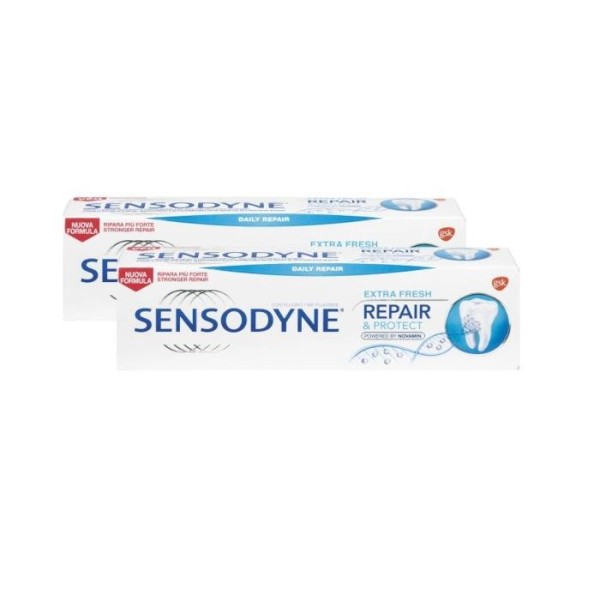 SENSODYNE RE&PROT EX FRESH 2PZ