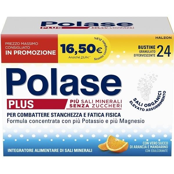 POLASE PLUS 24BUST PROMO