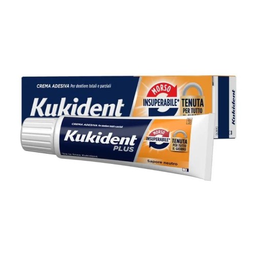 KUKIDENT PLUS MORSO INSUPERAB