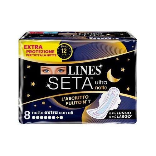 LINES SETA ULTRA EXTRA 7+1PZ