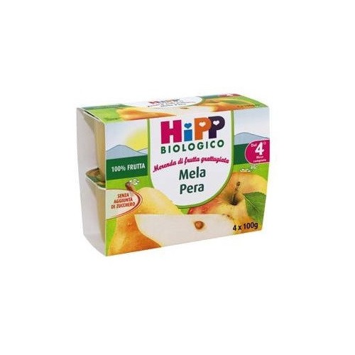 HIPP BIO MERENDAFRUT MELAPERA