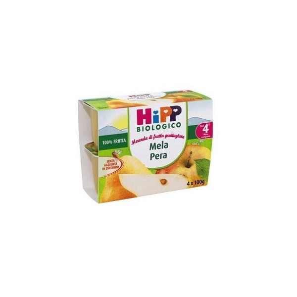 HIPP BIO MERENDAFRUT MELAPERA