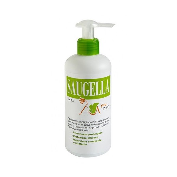 SAUGELLA YOU FRESH DET INTIMO
