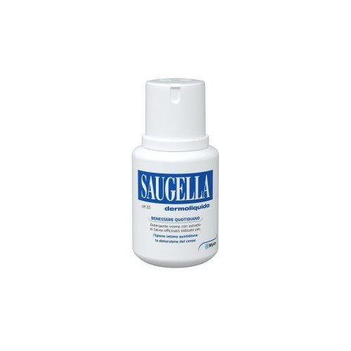 SAUGELLA DERMOLIQUIDO 100ML