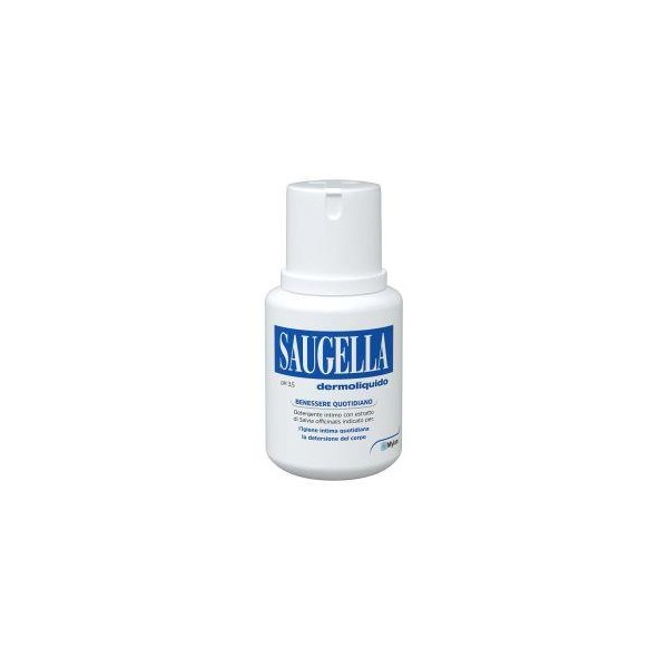 SAUGELLA DERMOLIQUIDO 100ML