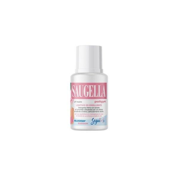 SAUGELLA POLIGYN DETERGENTE INTIMO 100 ML