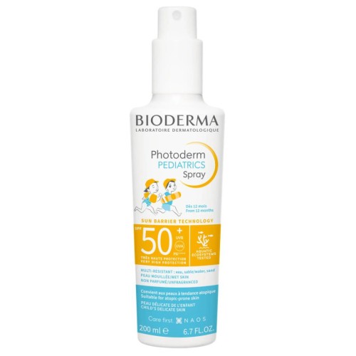 PHOTODERM PED SPRAY SPF50+ 200