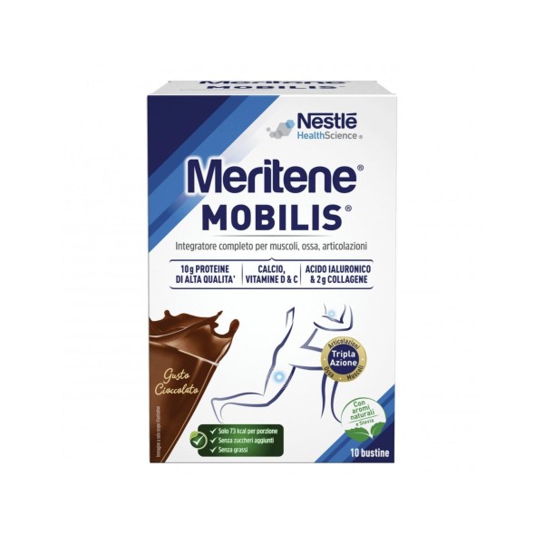 MERITENE MOBILIS CHOC 8 10BUST