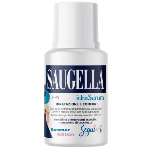SAUGELLA IDRASERUM DETERGENTE 100 ML