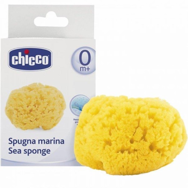 CHICCO SPUGNA MEDIA IGIENE SICURA